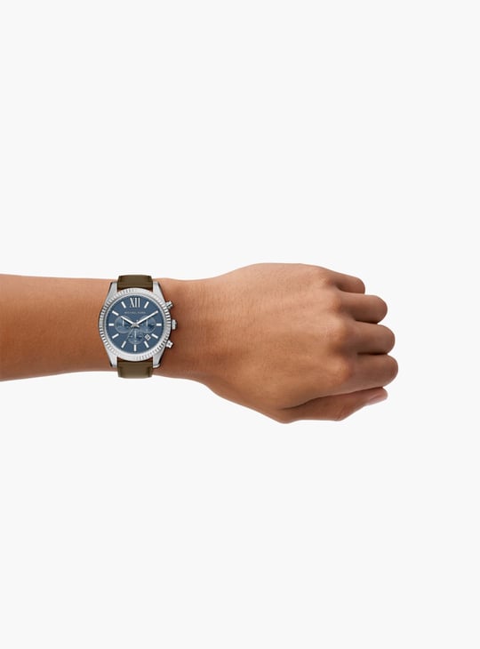 MICHAEL KORS Lexington Chronograph Watch - MK9258I