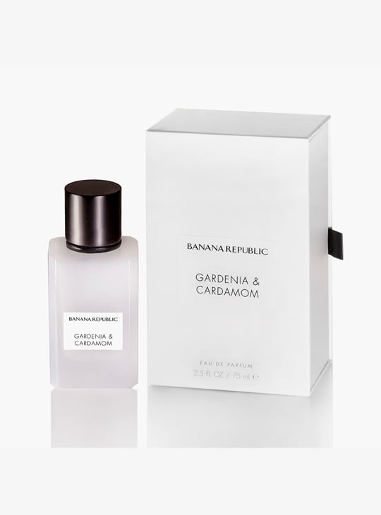 BANANA REPUBLIC Gardenia & Cardamom Eau De Parfum - 75ml