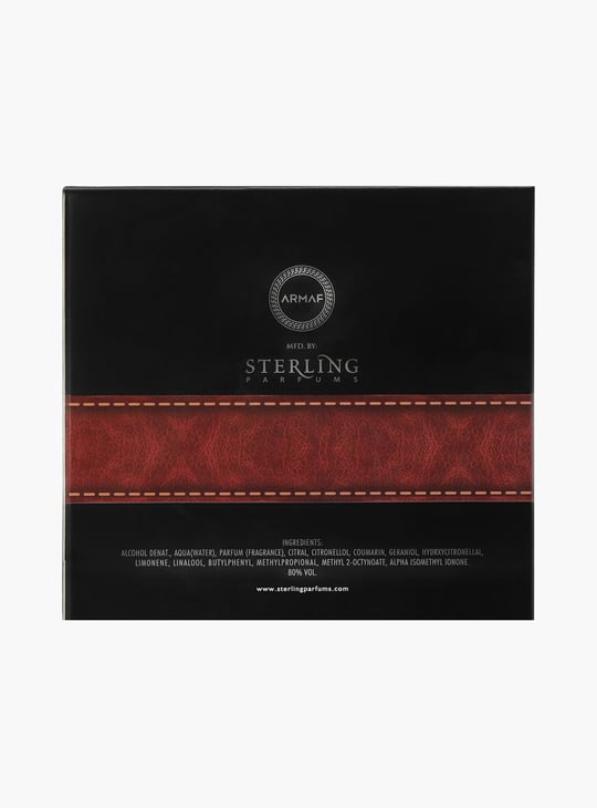 ARMAF Tres Nuit Eau De Parfum - 100ml
