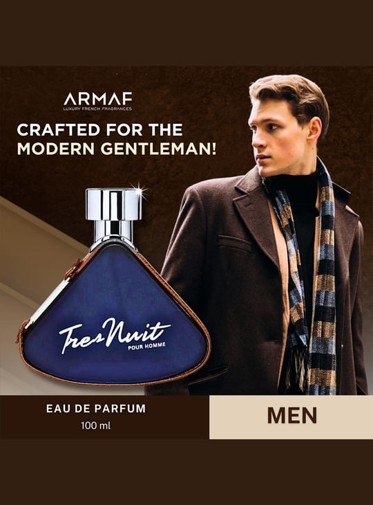 ARMAF Tres Nuit Eau De Parfum - 100ml
