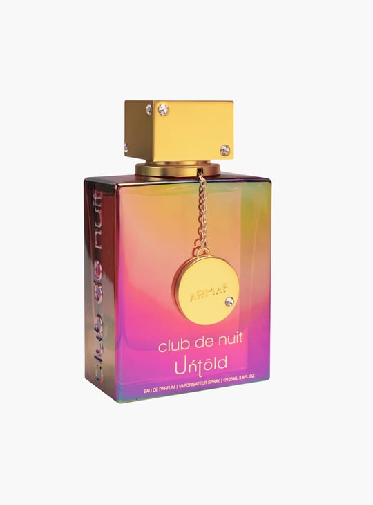 ARMAF Club De Nuit Untold Eau De Parfum - 105ml