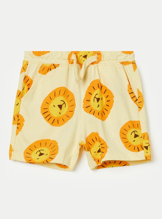 FAME FOREVER Boys Printed Shorts