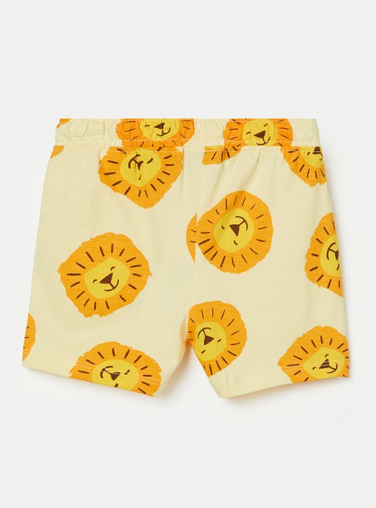 FAME FOREVER Boys Printed Shorts