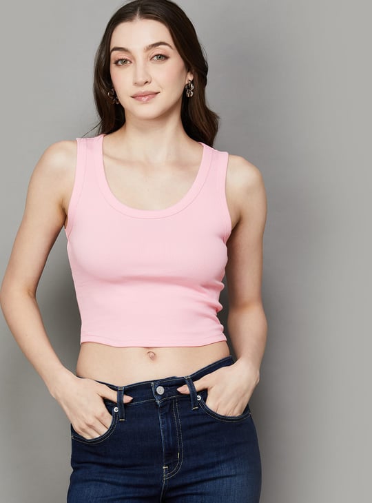 ONLY Solid Tank Top