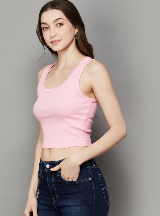 ONLY Solid Tank Top