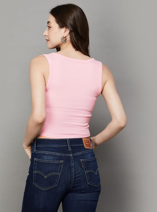 ONLY Solid Tank Top