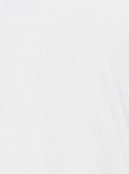 US POLO ASSN Textured Polo T-shirt