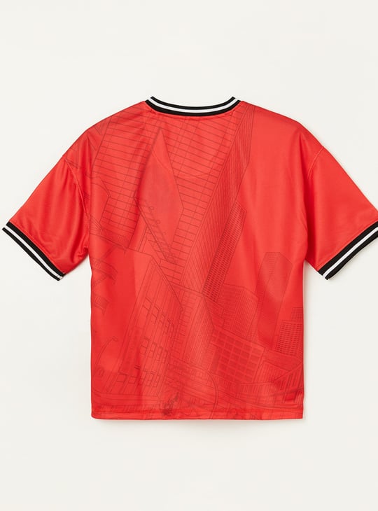 KIDSVILLE Boys Spider-Man T-shirt