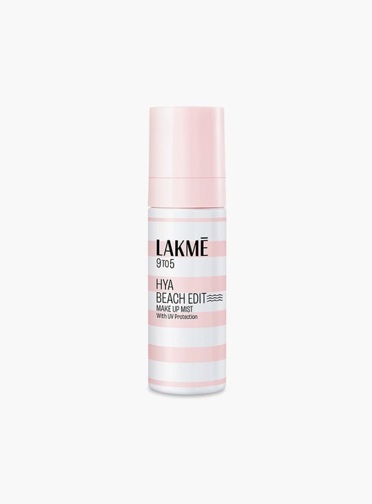 LAKME 9to5 Hya Matte Beach Edit UV Protection Make Up Mist - 50ml