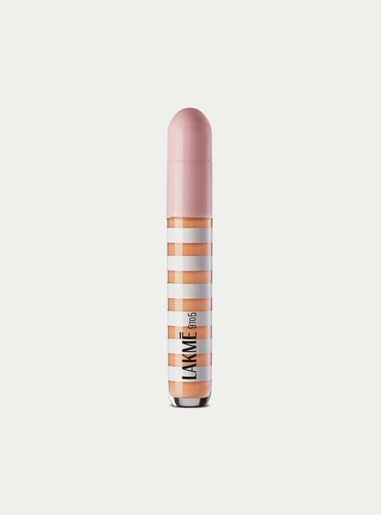 LAKME 9to5 Hya Matte Beach Edit Concealer - Medium Tan - 6ml