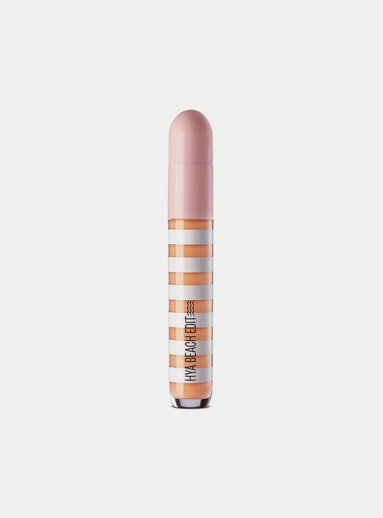 LAKME 9to5 Hya Matte Beach Edit Concealer - Medium Tan - 6ml