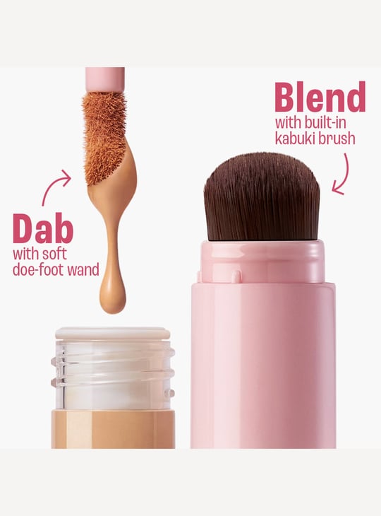 LAKME 9to5 Hya Matte Beach Edit Concealer - Medium Tan - 6ml