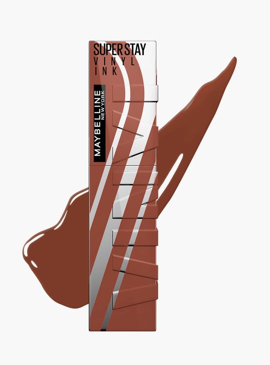 MAYBELLINE Super Stay Vinyl Ink Liquid Lipstick - Engine On - 4.2ml