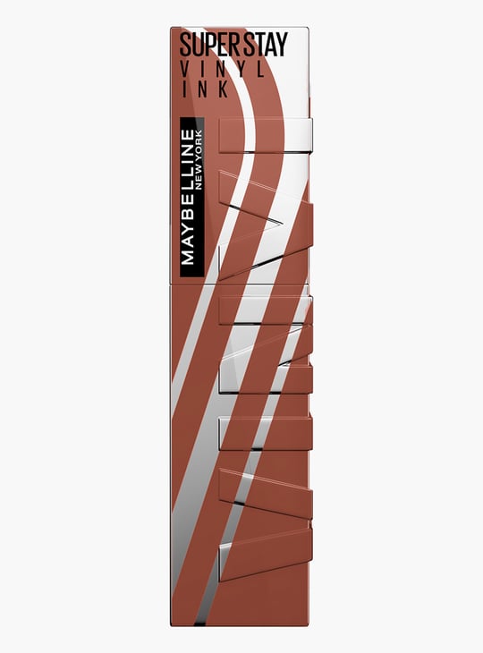 MAYBELLINE Super Stay Vinyl Ink Liquid Lipstick - Engine On - 4.2ml