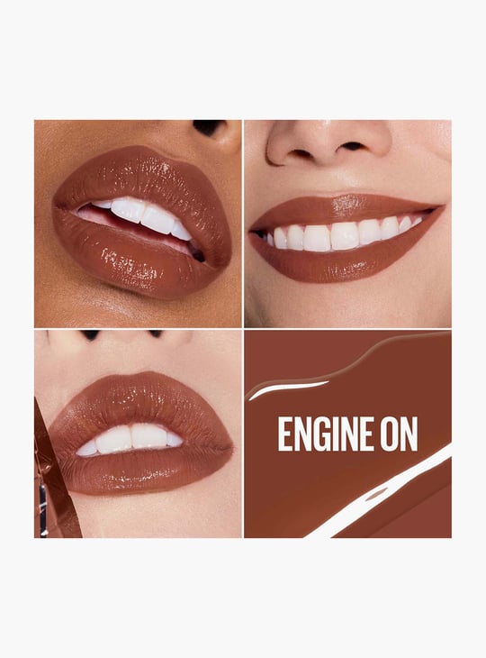 MAYBELLINE Super Stay Vinyl Ink Liquid Lipstick - Engine On - 4.2ml