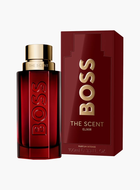 BOSS The Scent Elixir Parfum Intense - 100ml