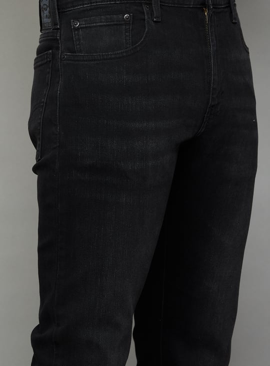 LEVI'S Darkwashed 517 Bootcut Jeans
