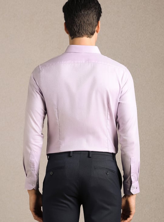 dress shirts with stretch Kenneth Cole Men's Dress Shirt Regular Fit Stretch Collar Non Iron Solid main image 0
