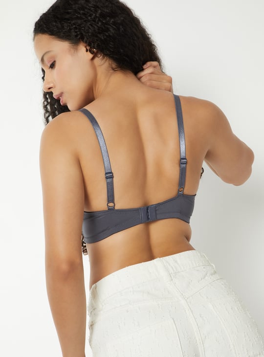 Women Solid Soft Cup T-shirt Bra - Pack of 2