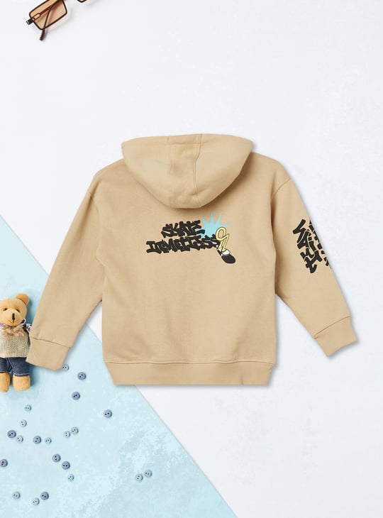 トップス THERED THREAD print hoodie 1 toys Boys Printed Hoodie - Pack of 2 | Multicolour | Hoodies