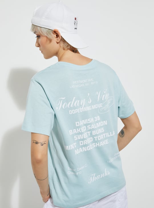 URB_N Women Printed T-shirts - Pack of 2