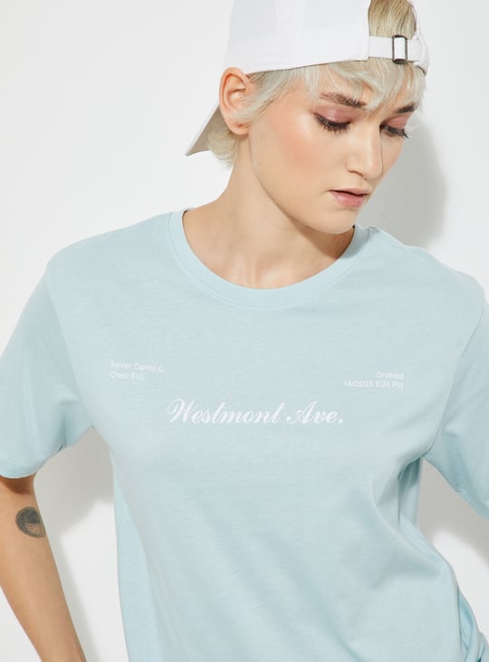 URB_N Women Printed T-shirts - Pack of 2