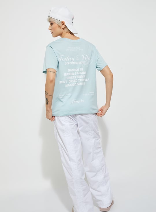 URB_N Women Printed T-shirts - Pack of 2