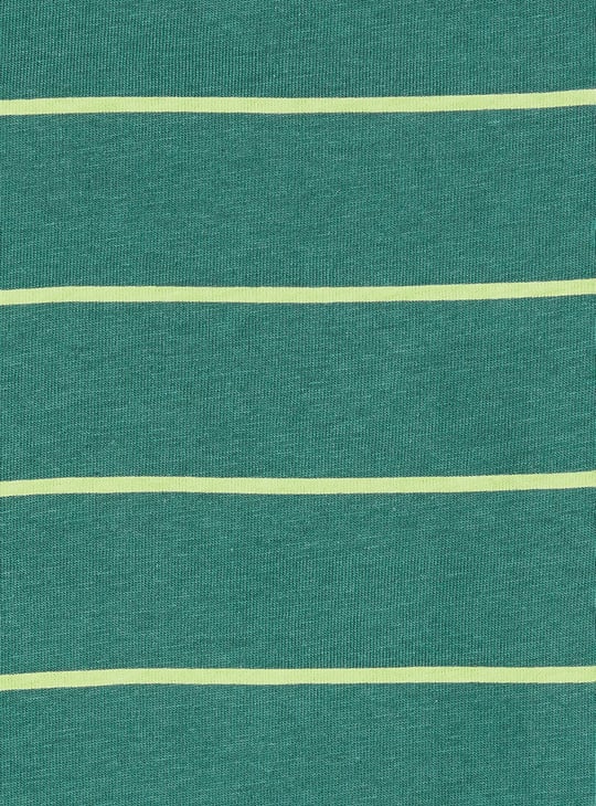 Boys Striped T-shirts - Pack of 2