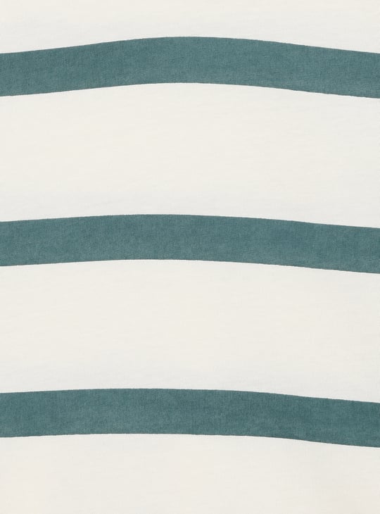 Boys Striped T-shirts - Pack of 2