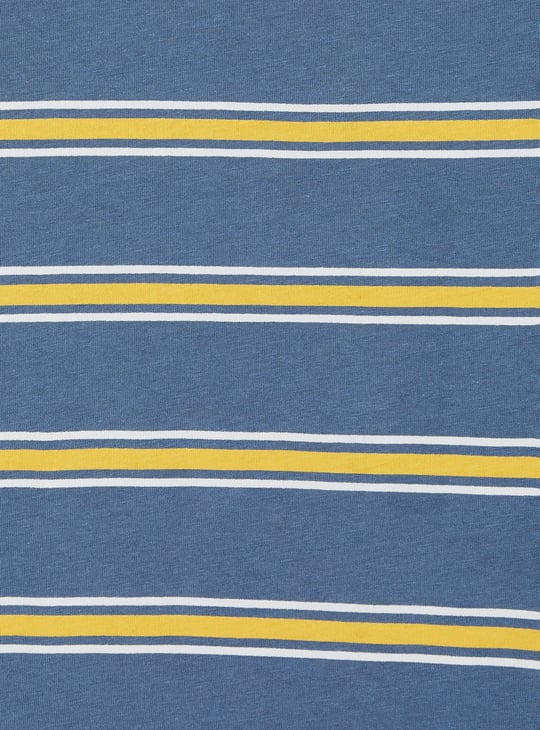 Boys Striped T-shirts - Pack of 2