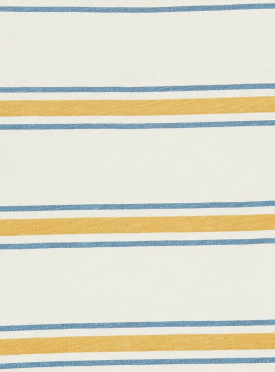 Boys Striped T-shirts - Pack of 2