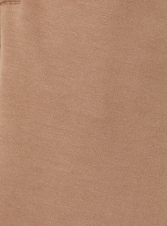 Men Solid Athleisure Joggers