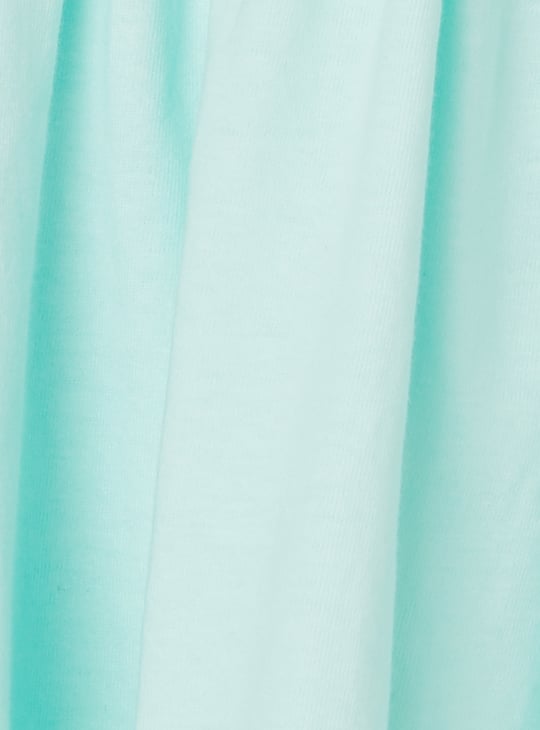 Girls Printed Dress