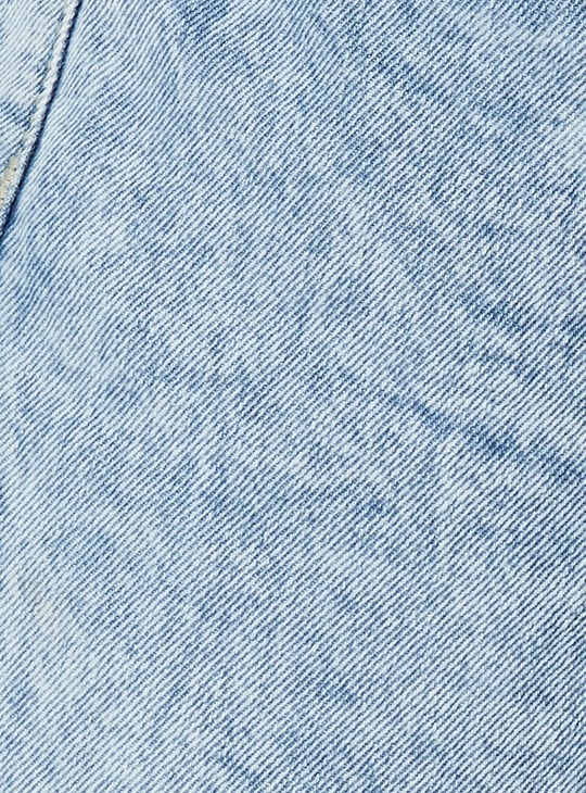 Girls Denim Shorts