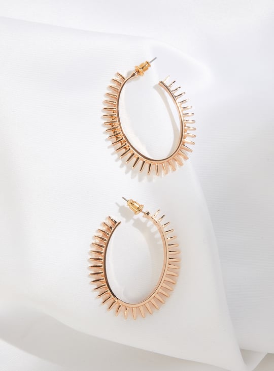 Women Hoop Earrings