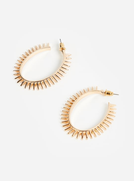 Women Hoop Earrings
