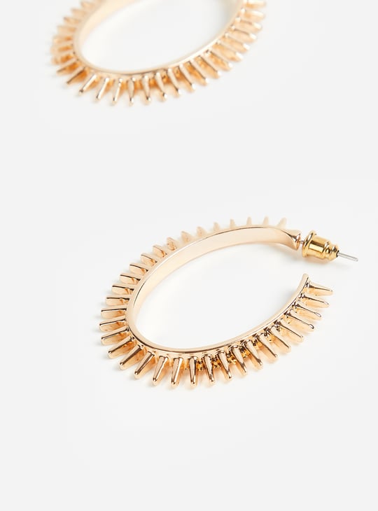 Women Hoop Earrings