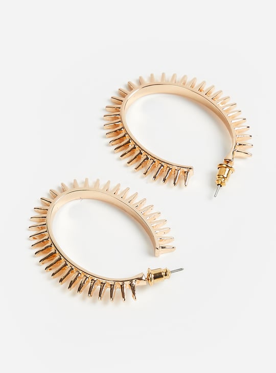 Women Hoop Earrings