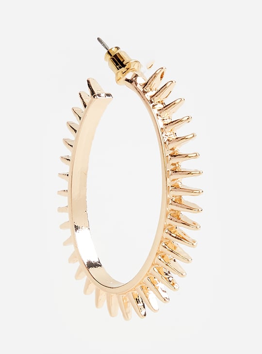 Women Hoop Earrings