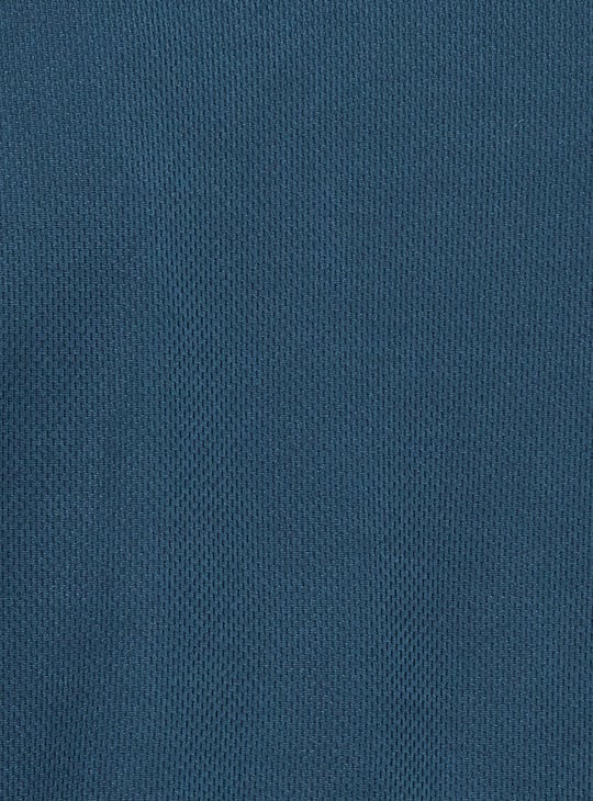 Men Slim Fit Solid Athleisure T-shirt