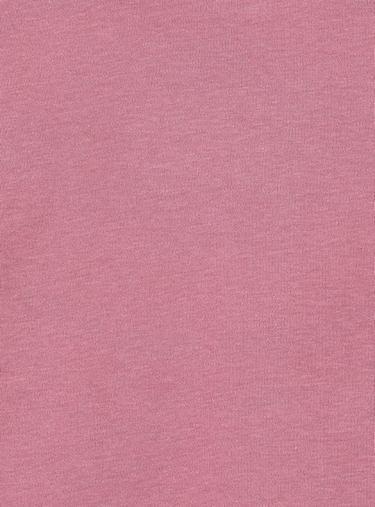 Girls Minnie Print T-shirt