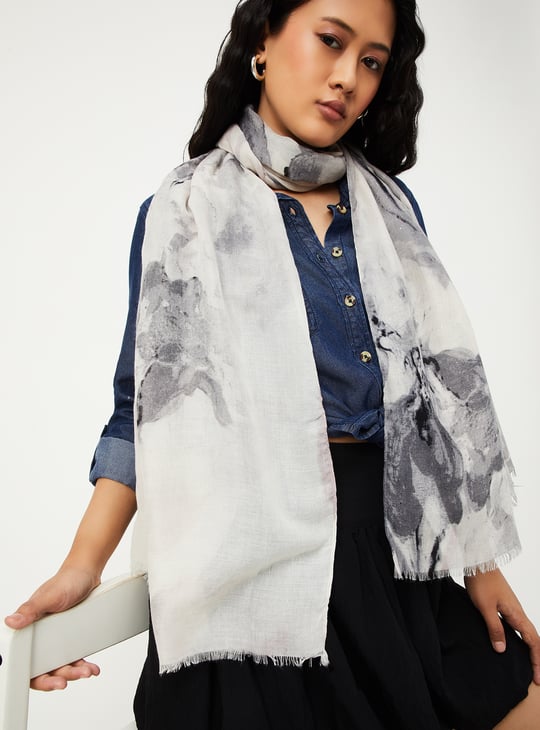 Women Printed Stole