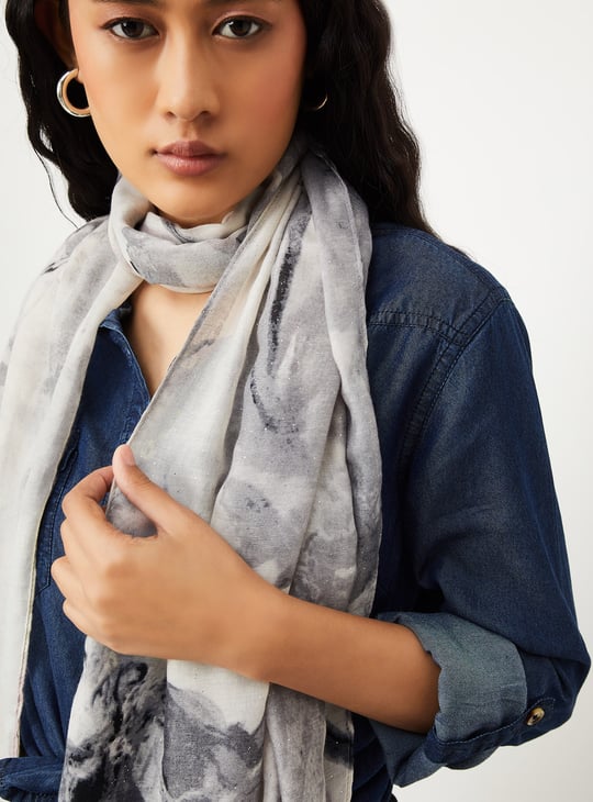 Women Printed Stole