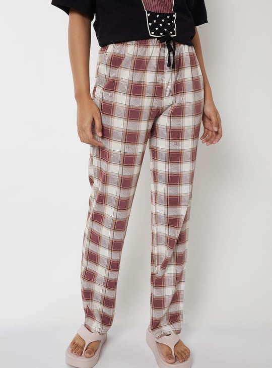 Women Printed PJ Set