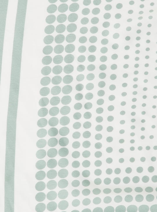 Women Printed Scarves - Pack of 2