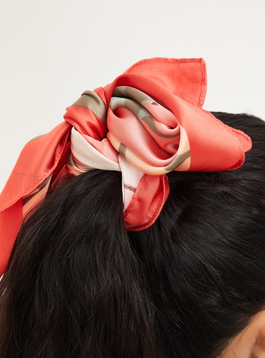 Women Printed Scarves - Pack of 2