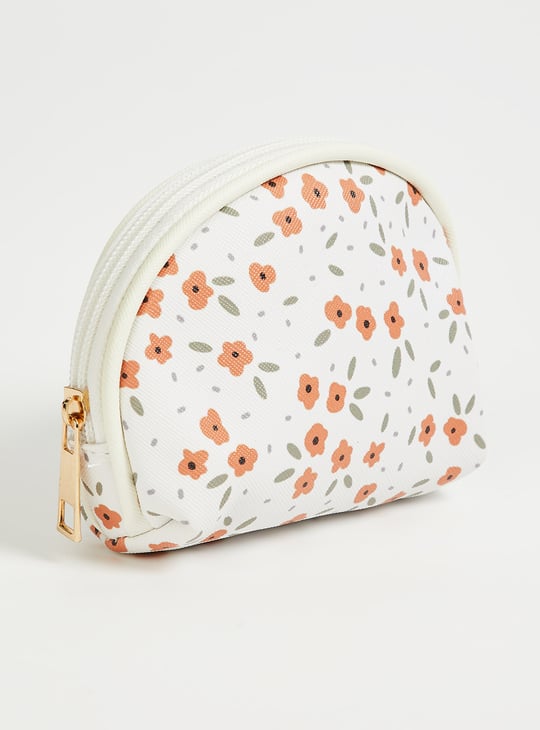 Women Assorted Vanity Pouch - Pack of 3