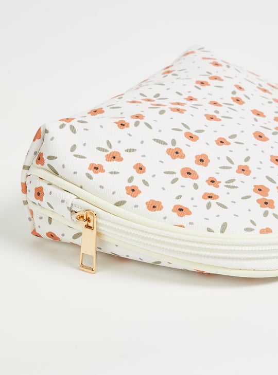 Women Assorted Vanity Pouch - Pack of 3