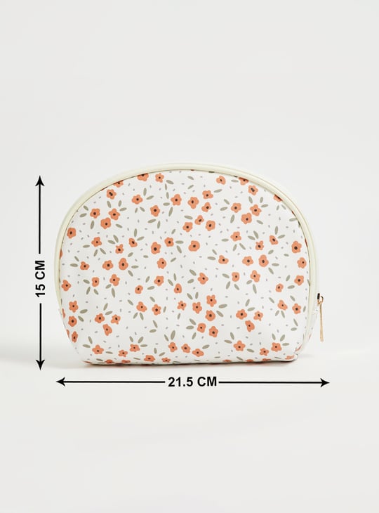 Women Assorted Vanity Pouch - Pack of 3