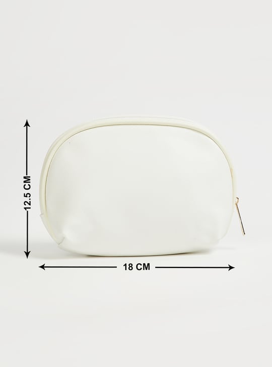 Women Assorted Vanity Pouch - Pack of 3